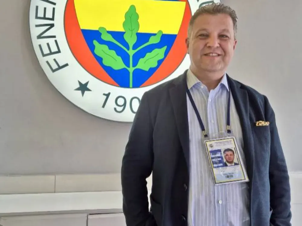 İzmirli ünlü iş insanına Fenerbahçe'de yeni görev 
