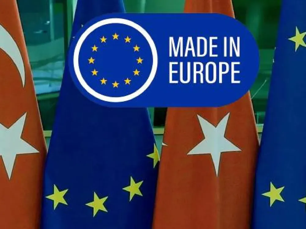 İş dünyası Made in EU düzenlemesinde rahat nefes aldı
