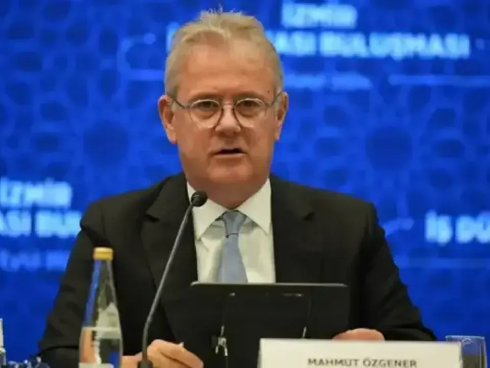 İZTO Başkanı Özgener: İzmir küçük değil büyük ve önder olmalı