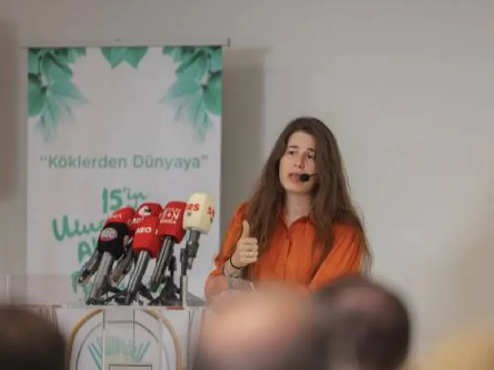 15. Uluslararası Alaçatı Ot Festivali başlıyor: Köklerden dünyaya yolculuk