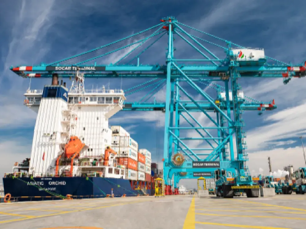 Limanını sattı ama rekor zarardan kurtulamadı