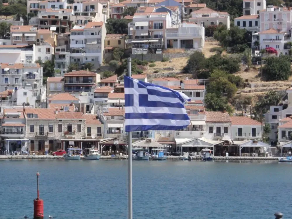 Komşu mutlu: 'Samos'a gelen Türk turist 100 bini aştı'