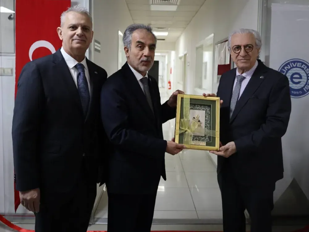 Egeli ihracatçıya kalite kalkanı