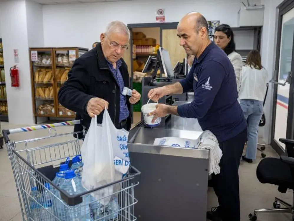 İZMAR’dan mağaza atağı… Sayısı 24’e çıkacak