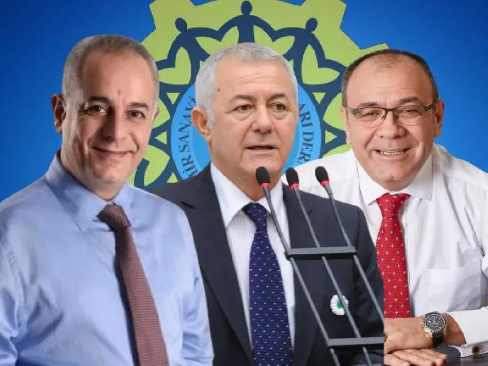 İZSİAD'ta kıdemlilerden yeni Başkan Özen'e tepki... Yüksel başkanlık istiyor iddiası