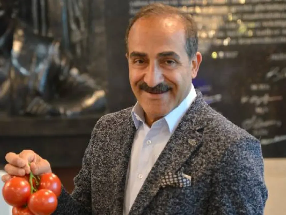 Egeli yaş meyve ve sebze ihracatçısından üç proje