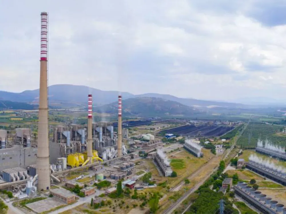 Soma’daki dev termik santrale 436 milyon TL’lik teklif