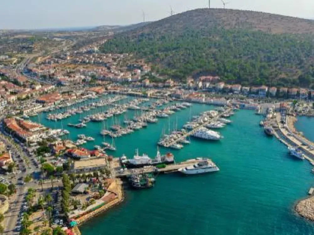 SGK İzmir’de turizm imarlı taşınmazları satışa çıkardı