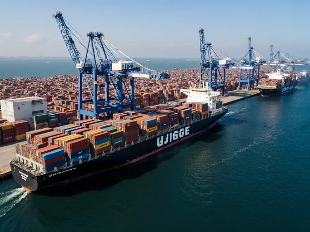 Alsancak Limanı’nın yeni patronundan Afrika hamlesi