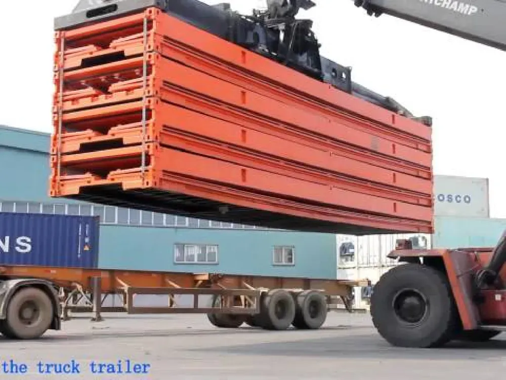 Arkas Lıne'dan boş konteyner sorununa çözüm