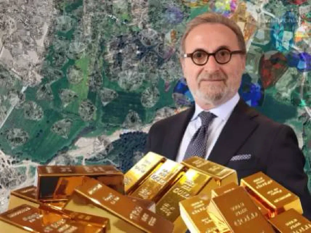 Urla’da kıyak yapılan mücevher kralı İzmir’in emlak zengini çıktı