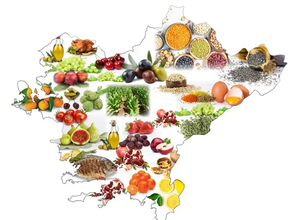 Türkiye dünya gıda ihracatında yüzde 1,5 pay alıyor