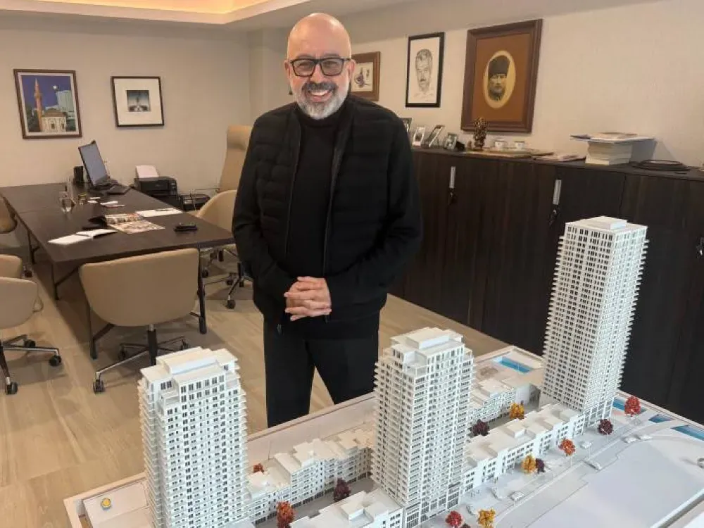 İş insanı Gökdemir: İzmir’de kazanıp kente harcamamak büyük ayıp!