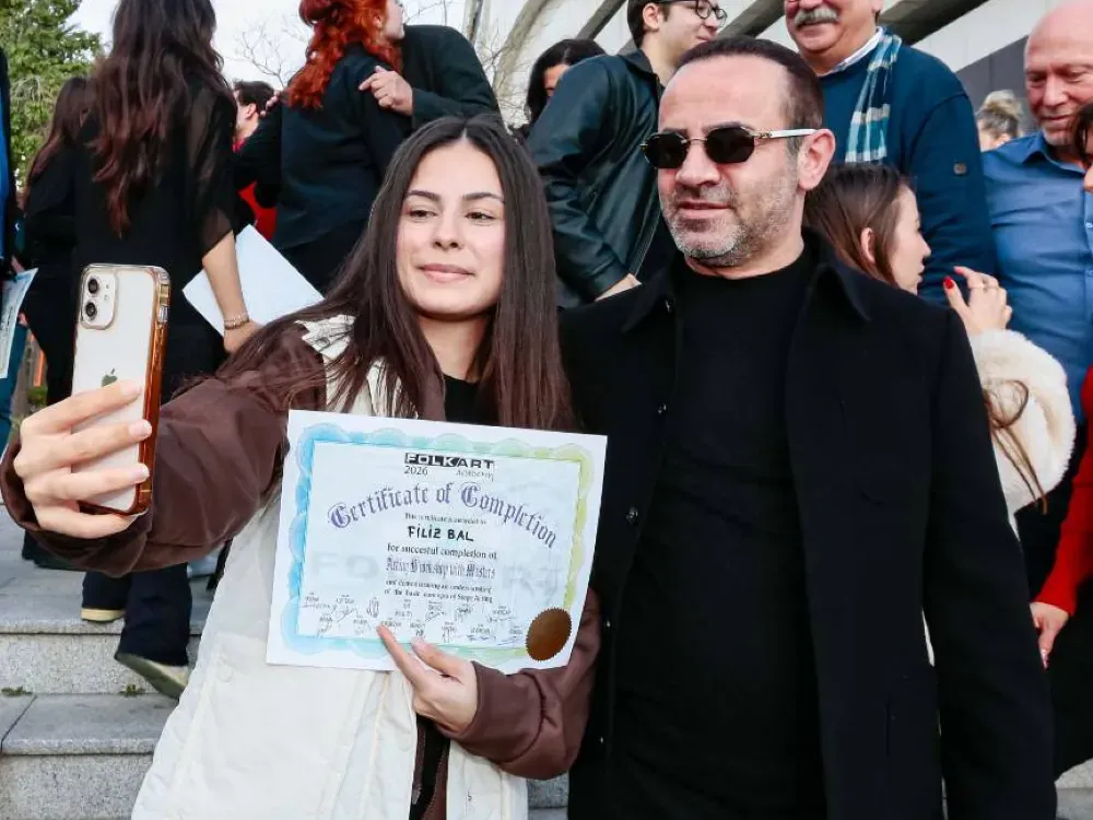 Folkart Academy’de yeni dönem başvuruları devam ediyor