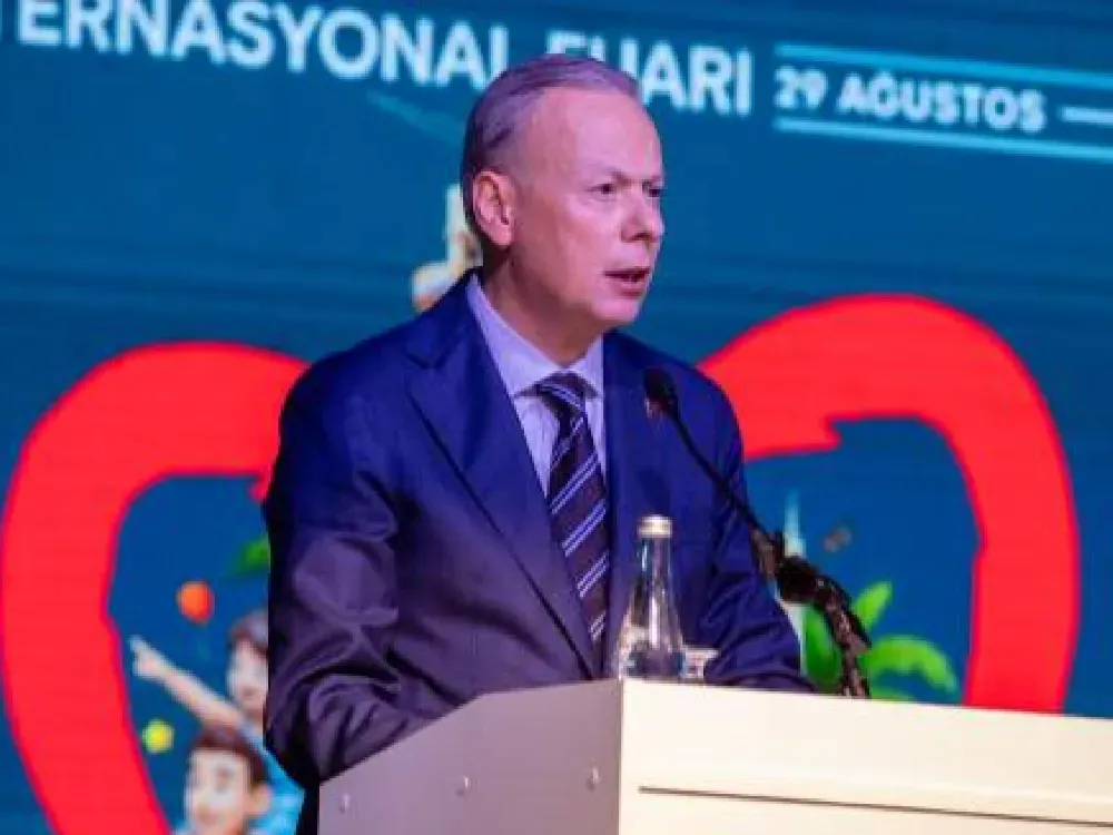 Bakan Yardımcısı: İzmirli firmalara bu yıl 687 milyon lira kaynak sağladık