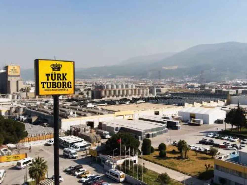 İzmir'in bira devi kapasitesini artırmak istiyor