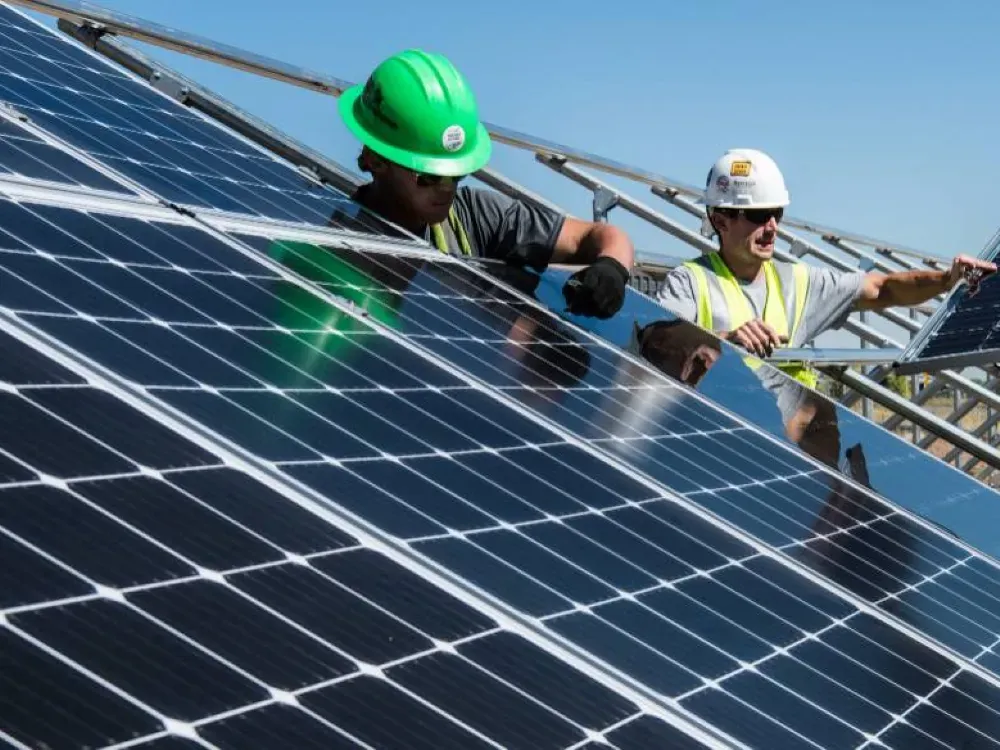 Üretime yeşil dönüşümde 29 projeye destek