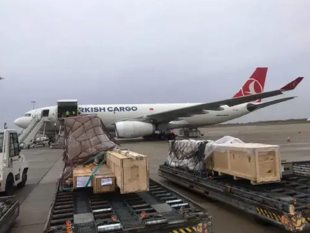 Havalimanı ihalesindeki iddialara yanıt: Süreç şeffaf, belgeler tam, taşıma başladı