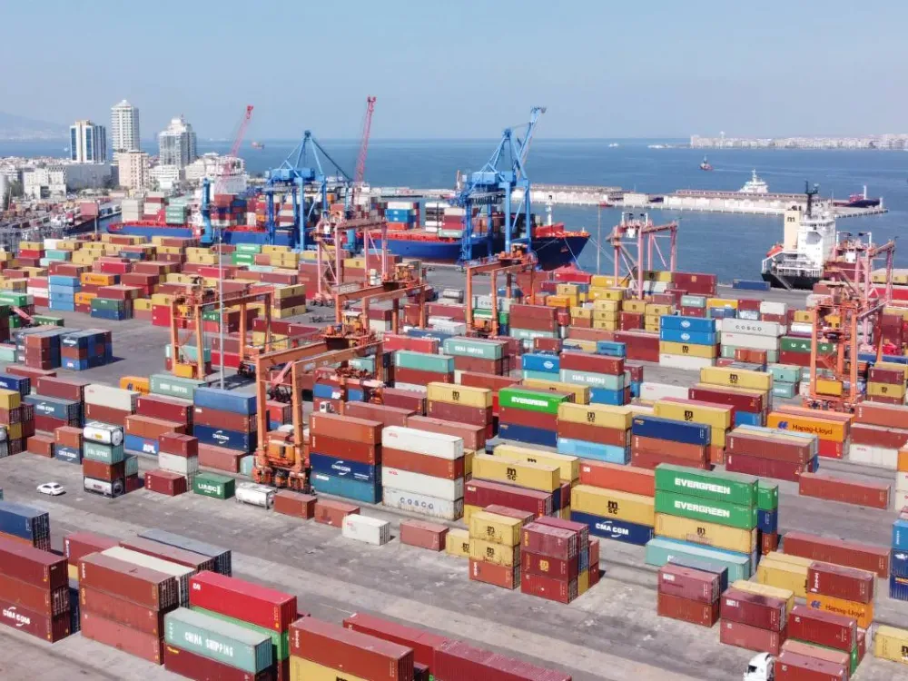 Varlık Fonu İzmir Limanı'nı ikiye bölüp satacak