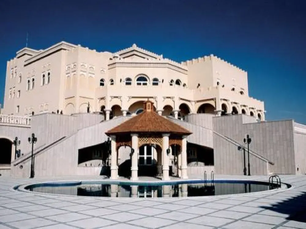 Körfez ülkeleriyle çalışan İzmir'deki inşaat devinden konkordato