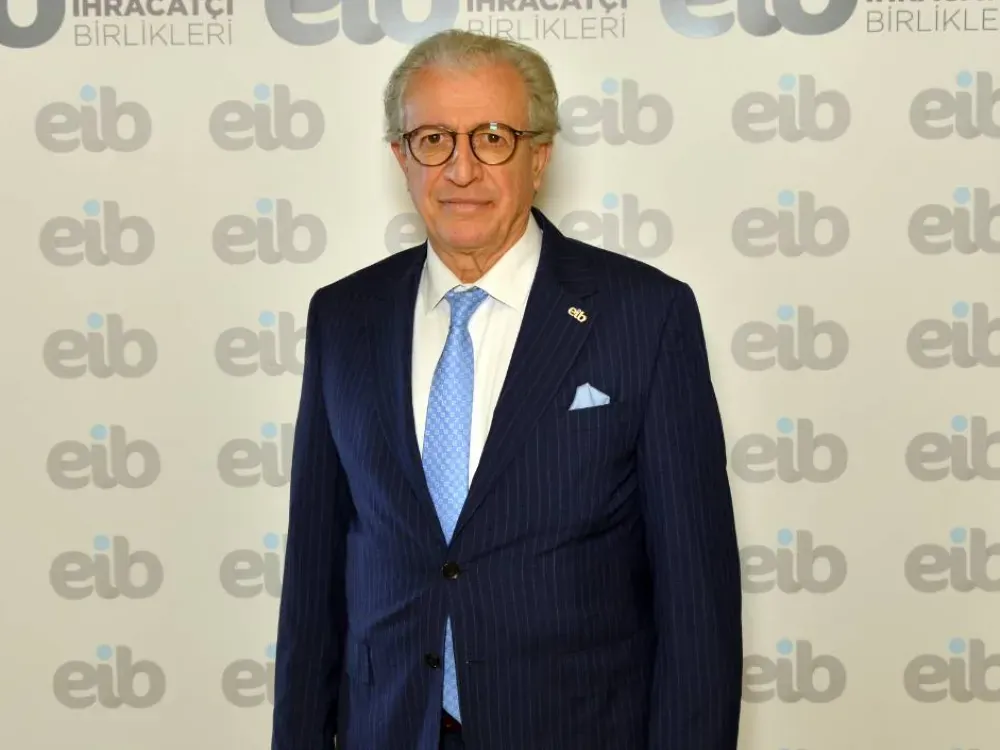 Eskinazi: 4 Birlik izni verin, ihracatı ikiye katlayalım