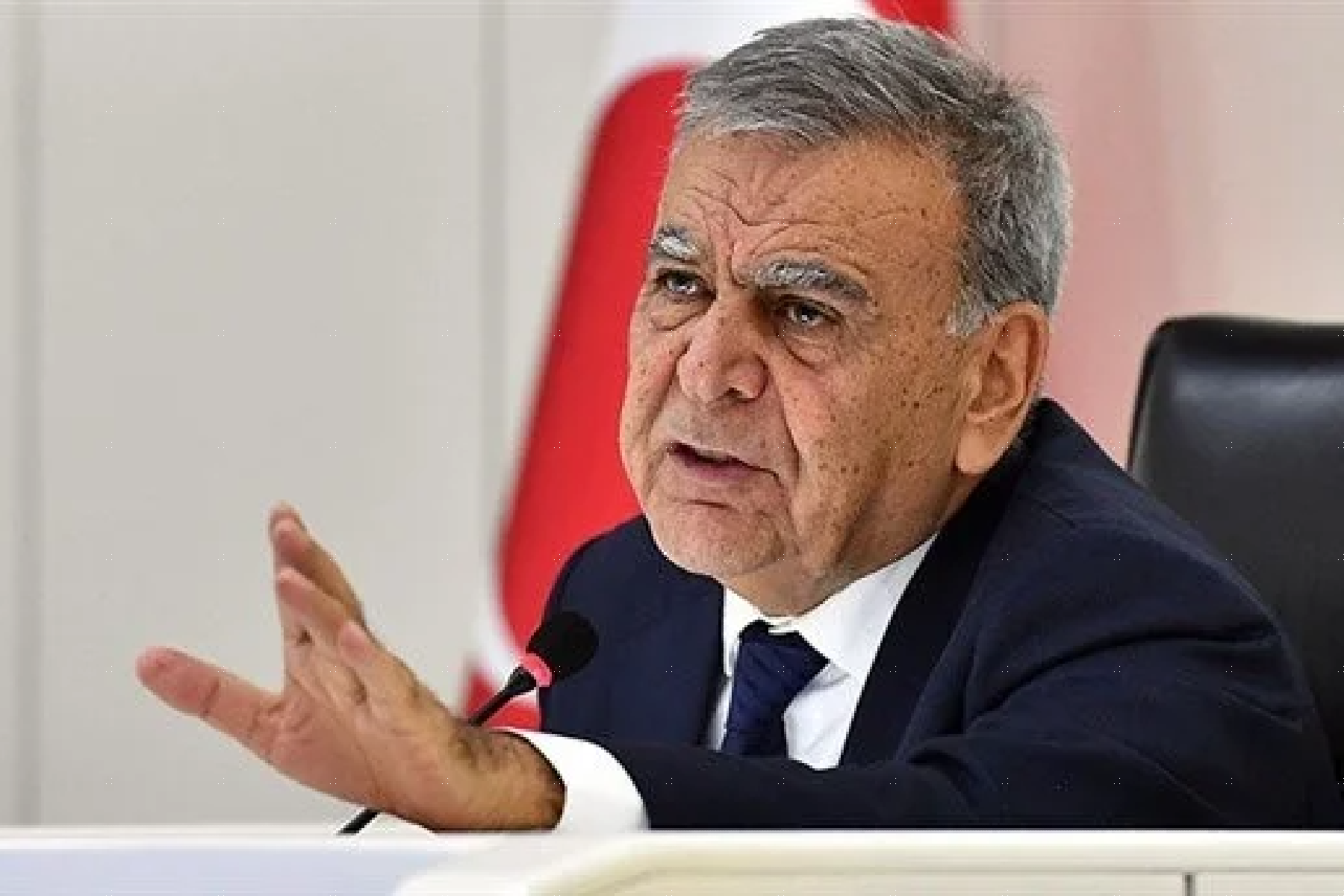 Kocaoğlu'ndan 'İnciraltı Planlaması' mesajı ve Başkan     Yiğit'e destek