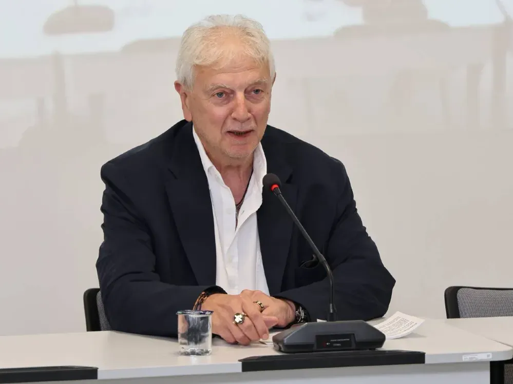 EBSO Başkanı Ender Yorgancılar: Gündemimiz seçim değil projeler 