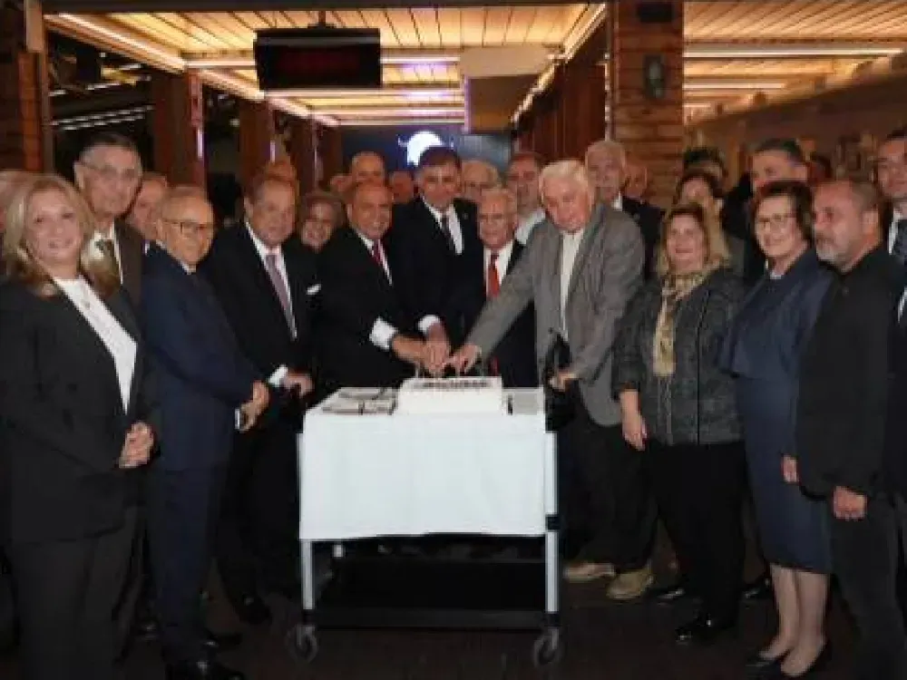 Tugay “birlik” çağrısı yaptı, iş insanları “Kaptanlığı siz yapın, biz hazırız” dedi