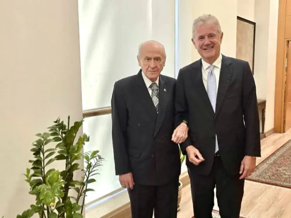 İZTO Başkanı'ndan 