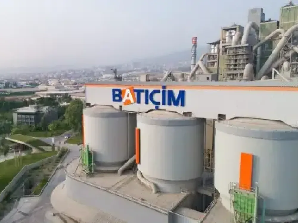 İnşaat devinden 1,1 milyar TL’lik Batıçim hamlesi