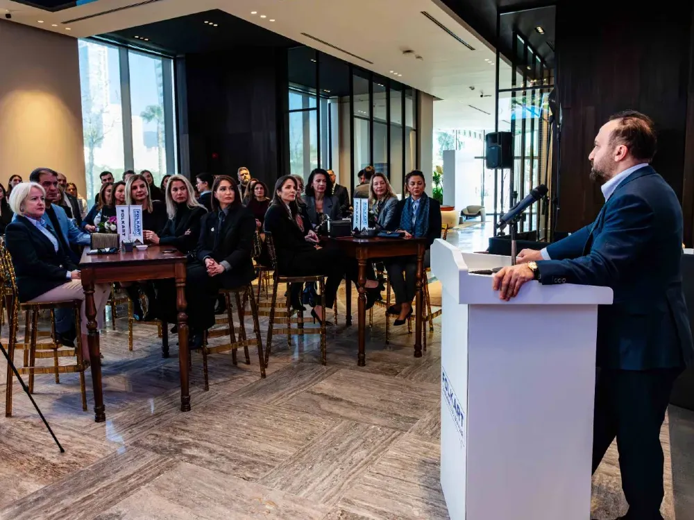 Folkart gayrimenkul buluşmaları başladı