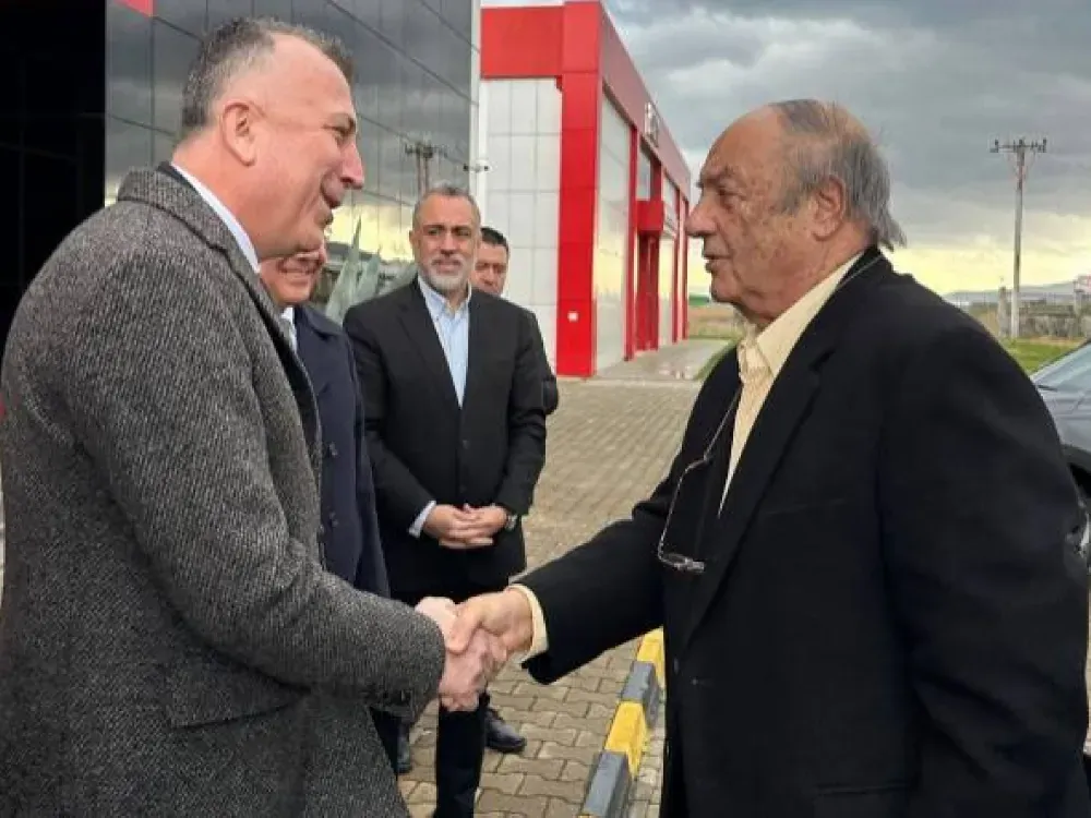 Tariş’in rakısını 26 milyon dolara Anadolu Etap alıyor