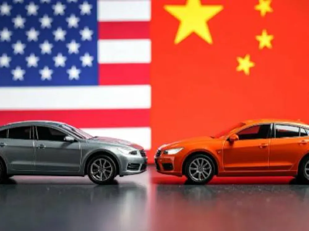 Çin’in elektrikli araç hamlesi İzmir’i vurdu... ABD'liler frene bastı