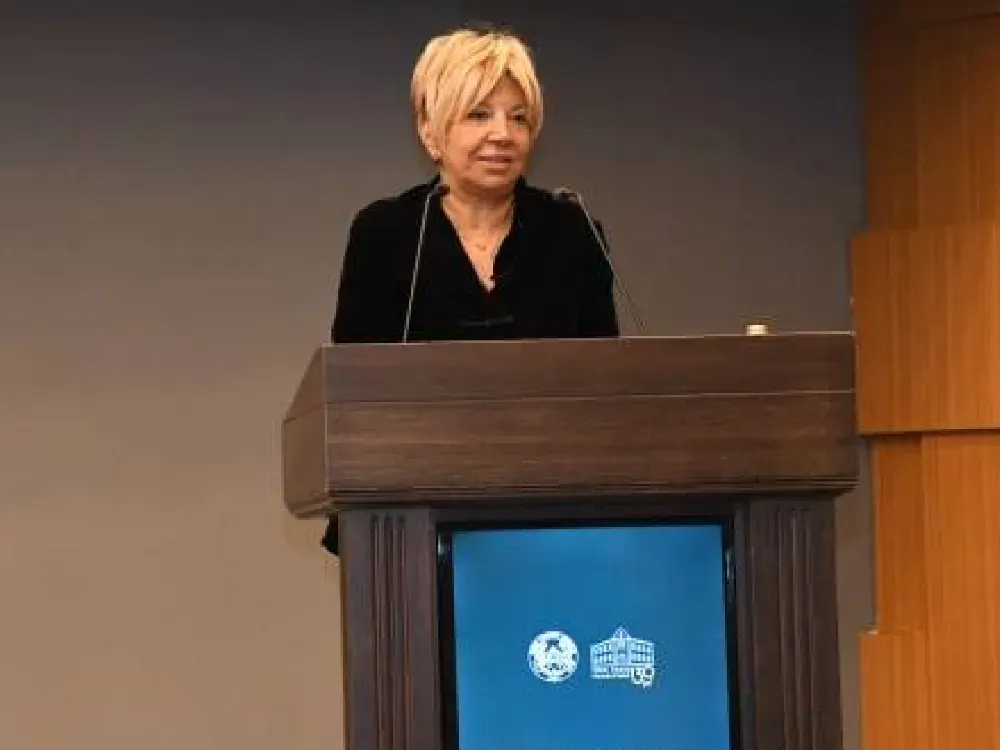 Başkan Işınsu Kestelli: 2025'in kaybedeni tarım!