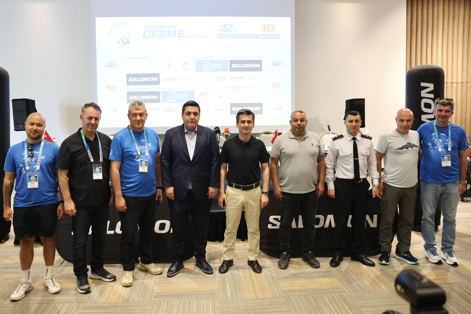 29 ülkeden 2 bin 606 sporcu Çeşme’de koşacak