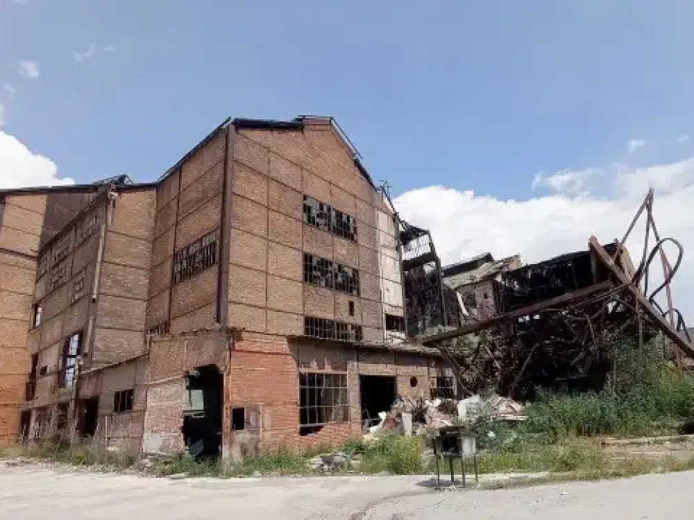 Tarihi Elektrik Fabrikası'na 20 katlı imar... Resmi Gazete'de yayınlandı