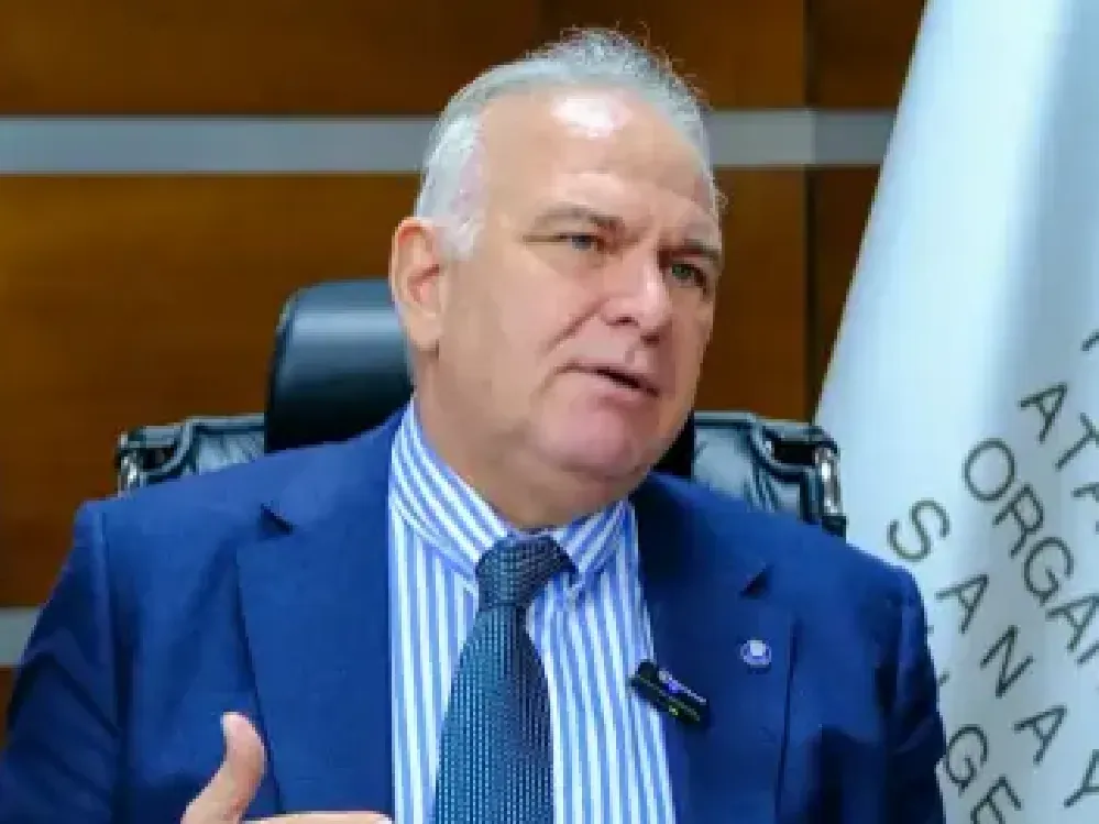 Atatürk OSB Başkanı Karace: Teknoloji üssü için İzmir zaten hem fikir