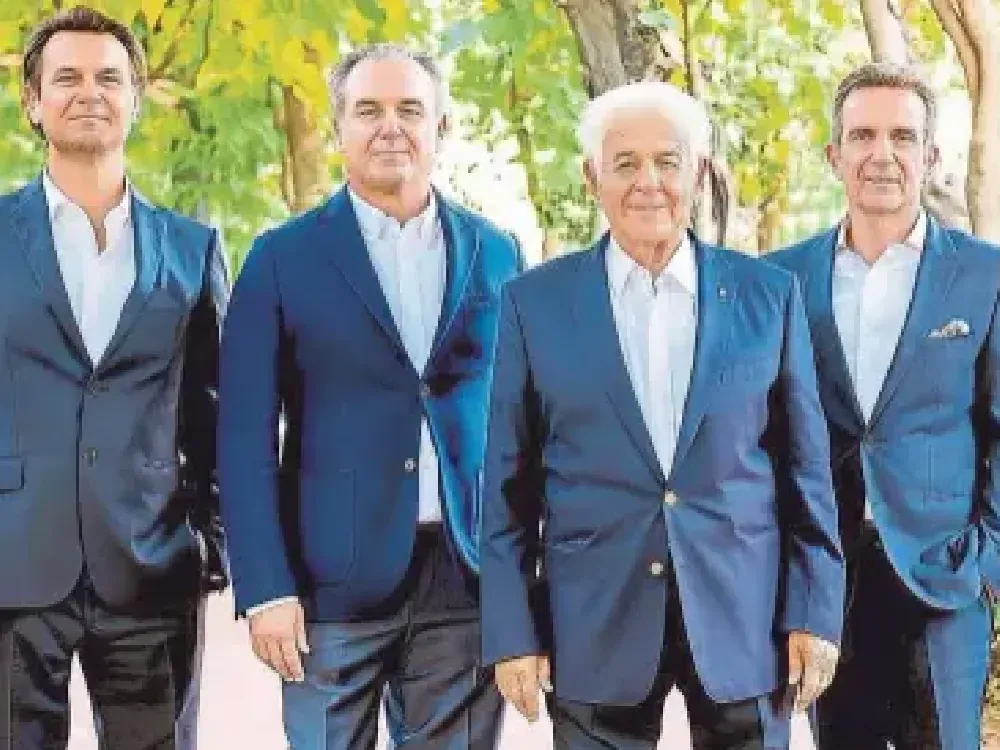 İzmir’in ünlü ailesinde milyar dolarlık miras kavgası büyüyor…