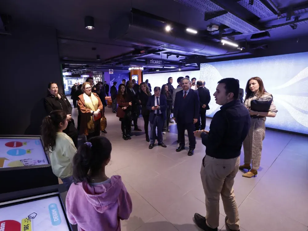 Çocuklar için dijital seferberlik... Eğitimciler buluştu