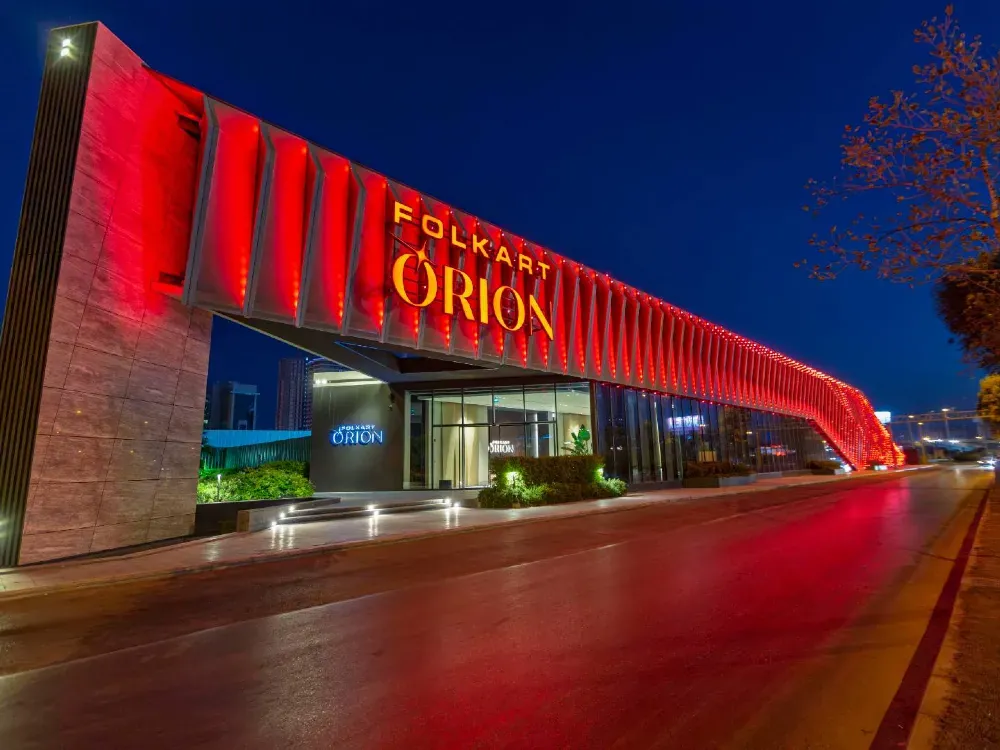 Folkart'tan İzmir'e 1,2 milyar dolarlık yeni proje