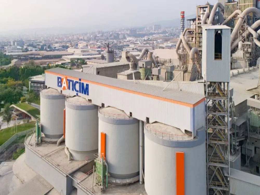 Çimento devine stratejik onay
