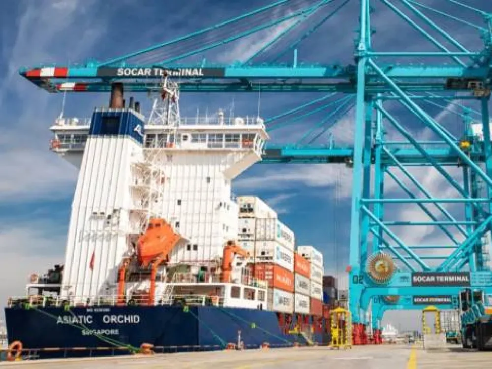 Azeri Socar'ın limanına dev ortak... Aliağa'da rekabet kızıştı