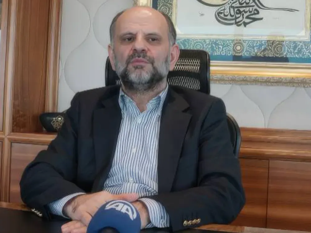 İzmir Limanı'nın yeni patronu: Varlık Fonu gerekli açıklamayı yaptı