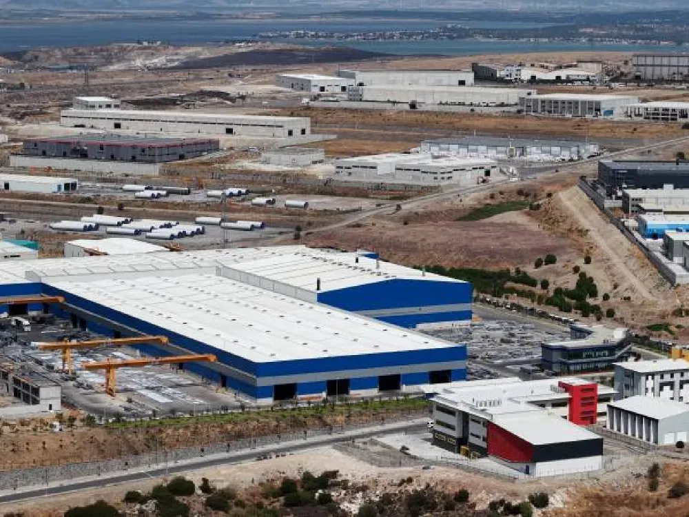 Aliağa OSB sıfır karbon için 130 milyon Euro yatıracak… Gelen kazanacak...