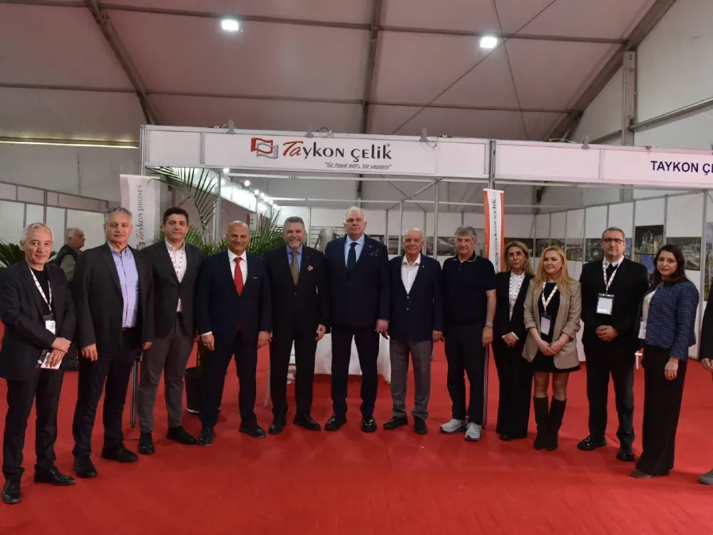 İAOSB’de Tedarikçiler Fuarı’na büyük ilgi