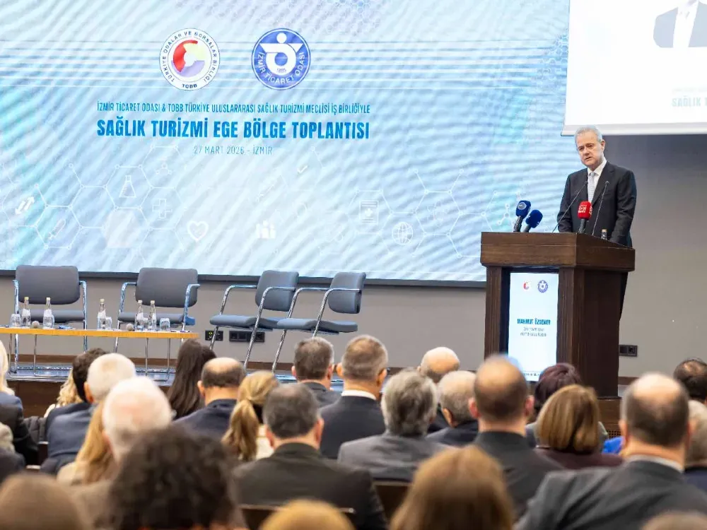 İzmir Ticaret Odası’ndan sağlık turizmi manifestosu