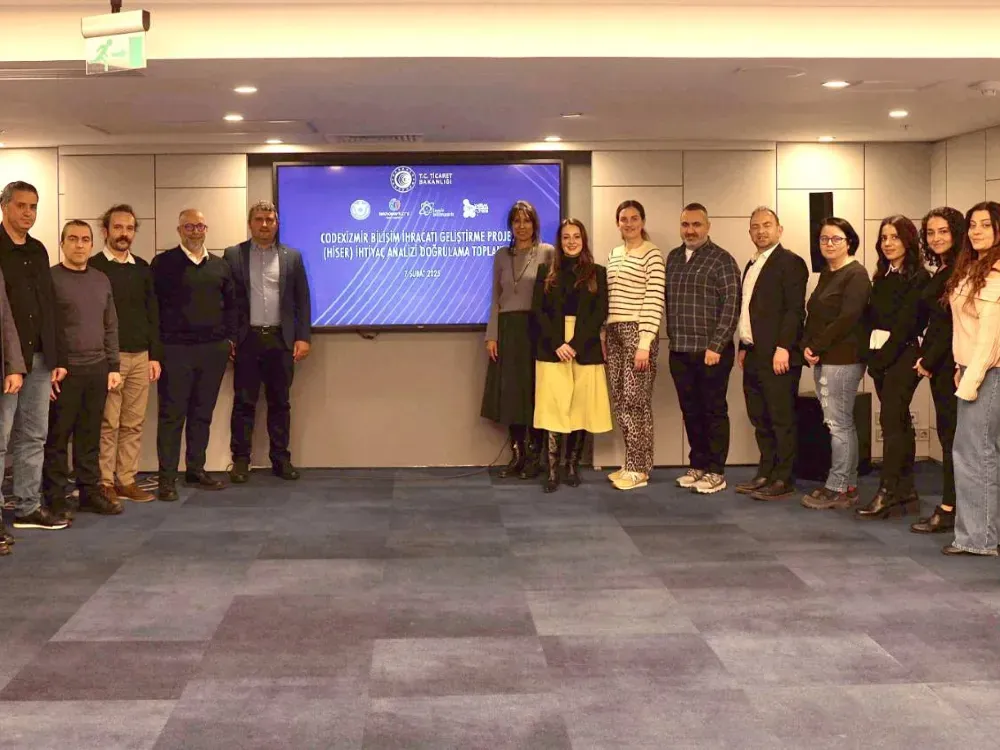 Bilişimde İzmir'in ortak akıl projesi Codexizmir yola çıktı