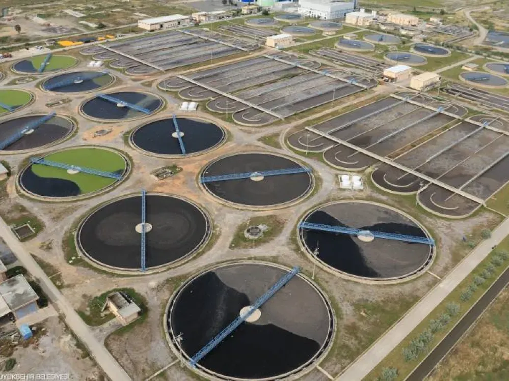 Çiğli Atıksu Arıtma Tesisi ihaleye çıkıyor