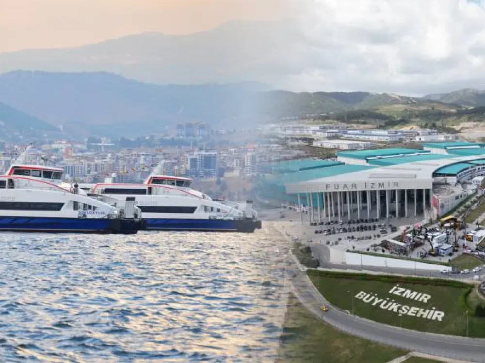 İZFAŞ ve İZDENİZ'de dev sermaye artışı