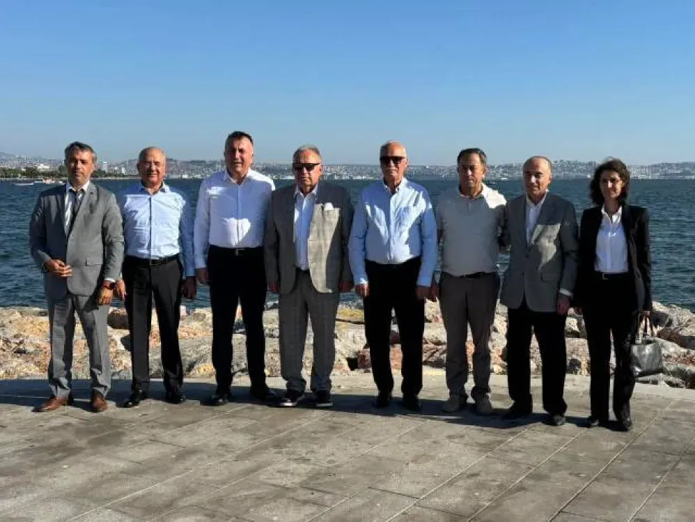 Sürpriz zirve...Varlıkta ayrıldılar, yoklukta birleştiler